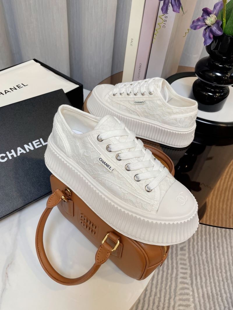 Chanel Low Shoes